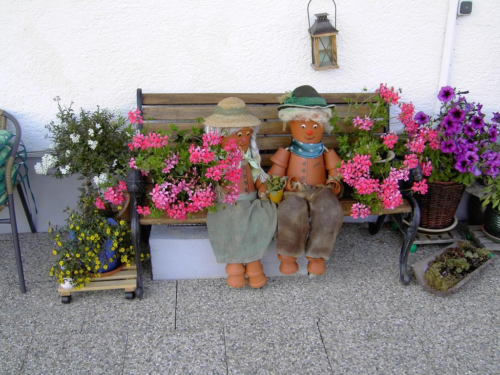 Fronwieshaeusl Gschossmann Herbert Ramsau bei Berchtesgaden Esterno foto