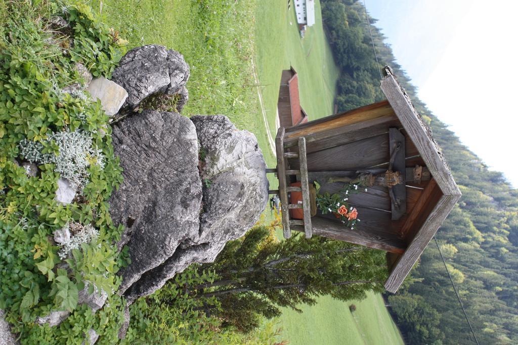 Fronwieshaeusl Gschossmann Herbert Ramsau bei Berchtesgaden Esterno foto