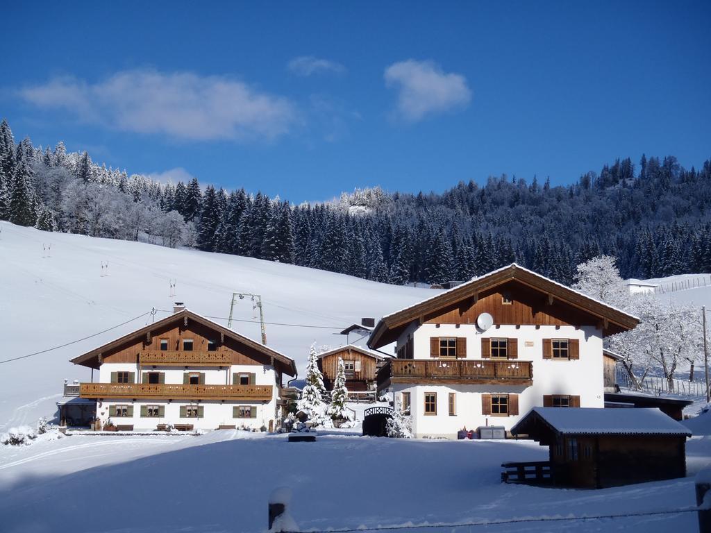 Fronwieshaeusl Gschossmann Herbert Ramsau bei Berchtesgaden Esterno foto